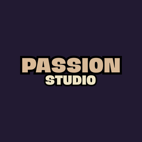 Passion Studio Logo